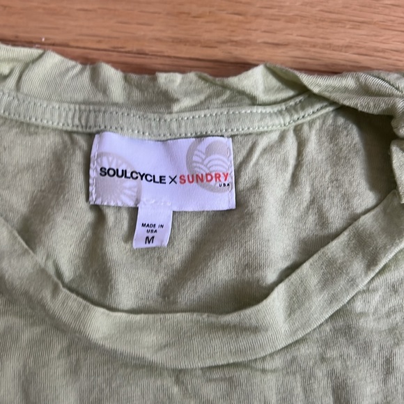 Soul cycle X sundry shirt - Picture 2 of 2